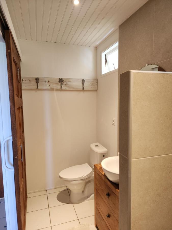 Appartement Bungalow Tiare à Tevaitoa Extérieur photo