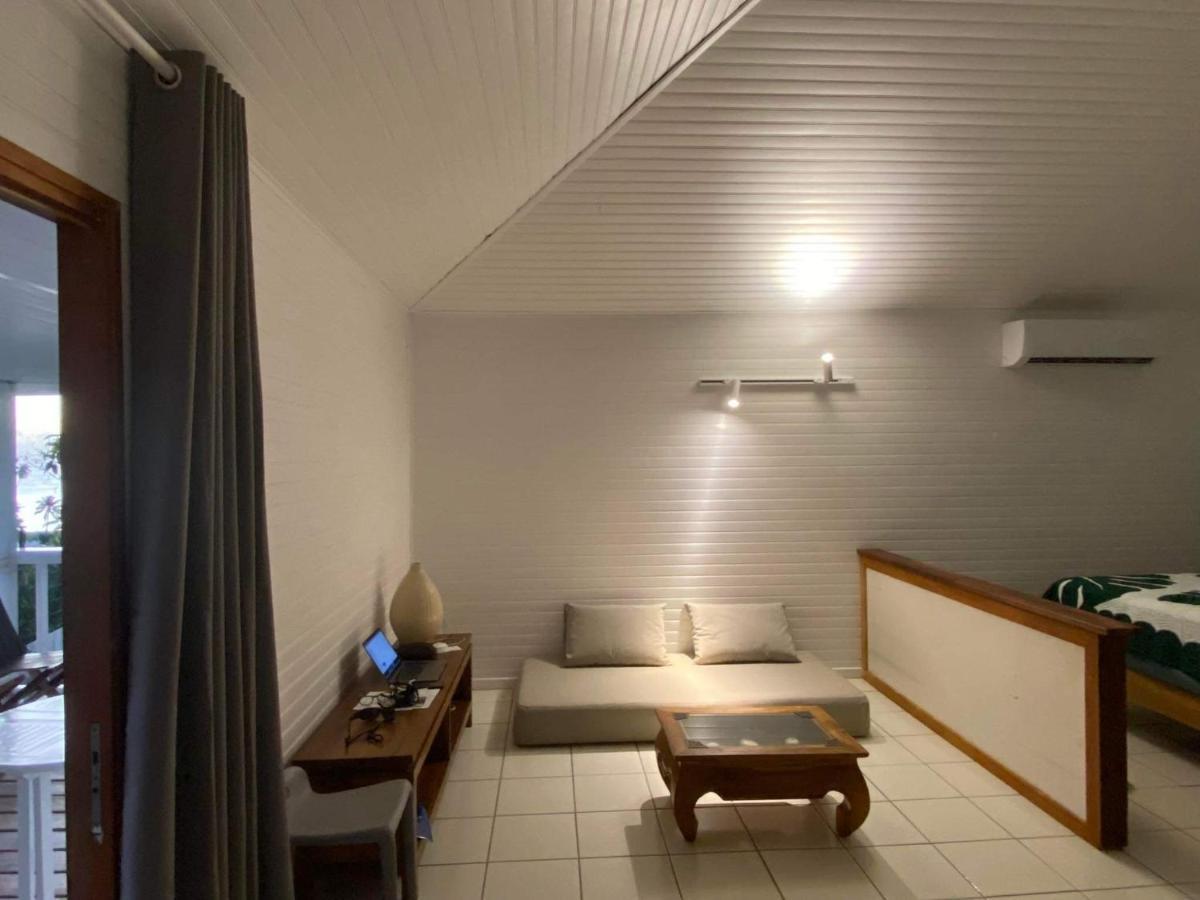 Appartement Bungalow Tiare à Tevaitoa Extérieur photo